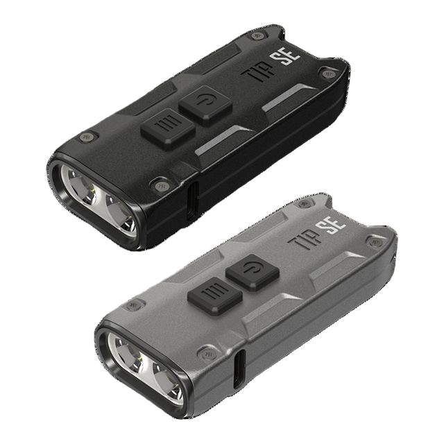 Nitecore TIP SE 700 Lumen Rechargeable Keychain EDC Flashlight