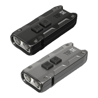Nitecore TIP SE 700 Lumen Rechargeable Keychain EDC Flashlight