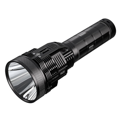 Nitecore TM39 5200 Lumen Long Throw Rechargeable Flashlight