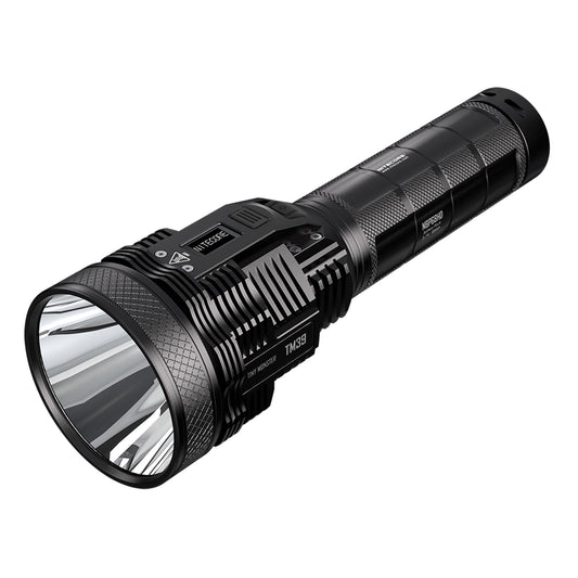 Nitecore TM39 5200 Lumen Long Throw Rechargeable Flashlight