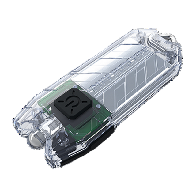 Nitecore TUBE v2 55 Lumen Rechargeable Keychain Flashlight