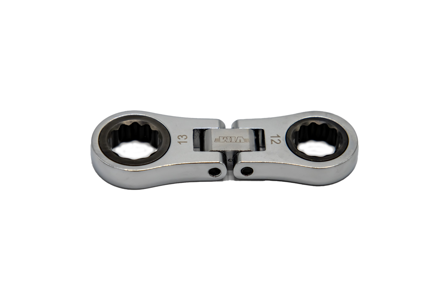 3 pc. Nano Flex Palm Ratcheting Wrench Set – Metric