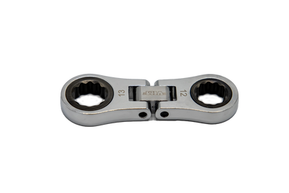 3 pc. Nano Flex Palm Ratcheting Wrench Set – Metric