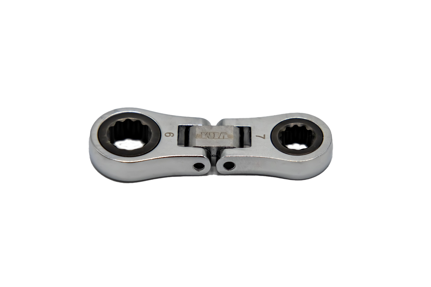 3 pc. Nano Flex Palm Ratcheting Wrench Set – Metric