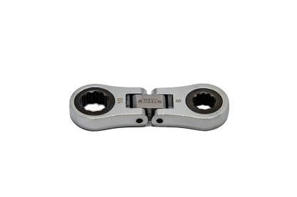 3 pc. Nano Flex Palm Ratcheting Wrench Set – Metric