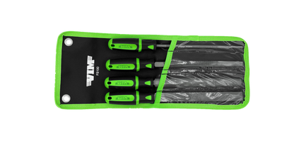 4 Piece File Set, 12″ OAL