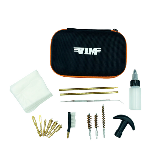 16 Piece Gun Cleaning Kit