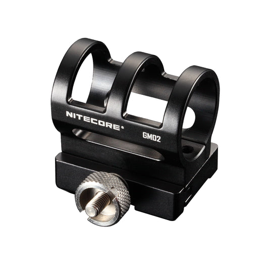 Nitecore GM02 1-Inch (25.4mm) Mount for Tactical Flashlights