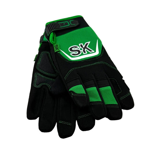 Mechanic's Touchscreen Work Gloves (Large - XL)