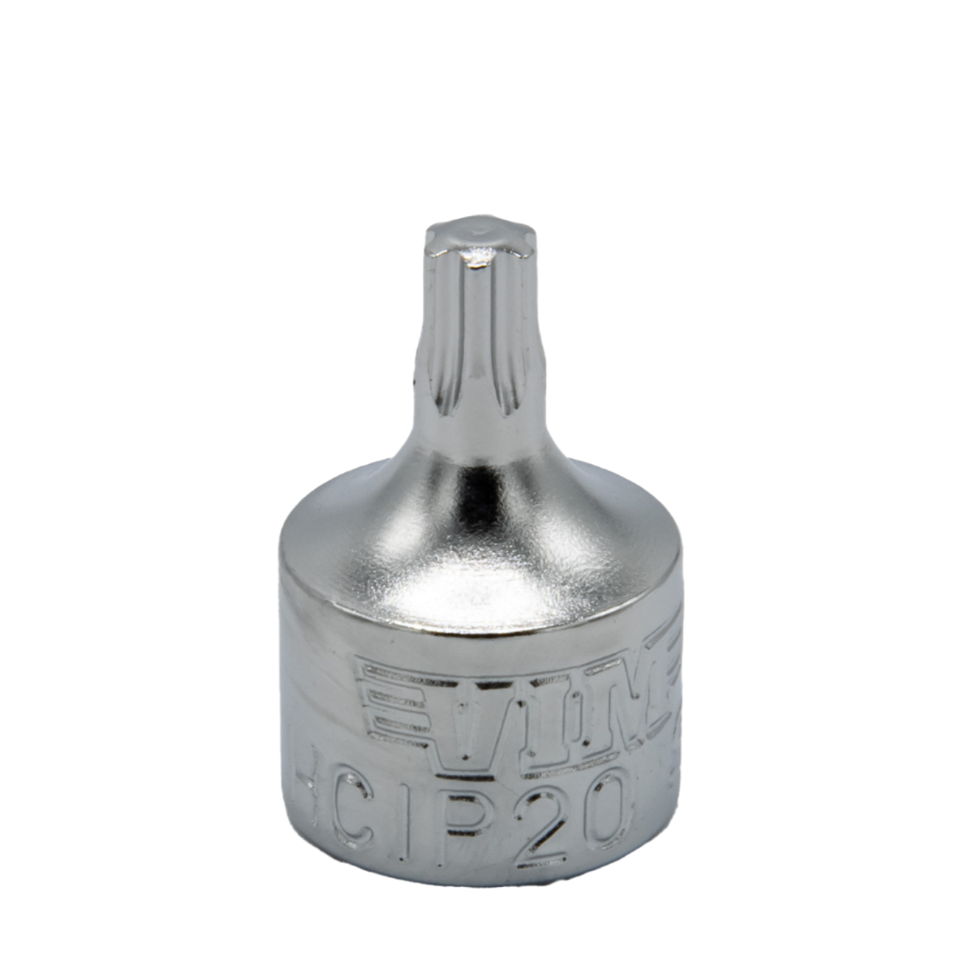 Torx Plus Driver 1/4" Square Drive, 3/4" OAL, S2 Steel (IP20 to IP50)