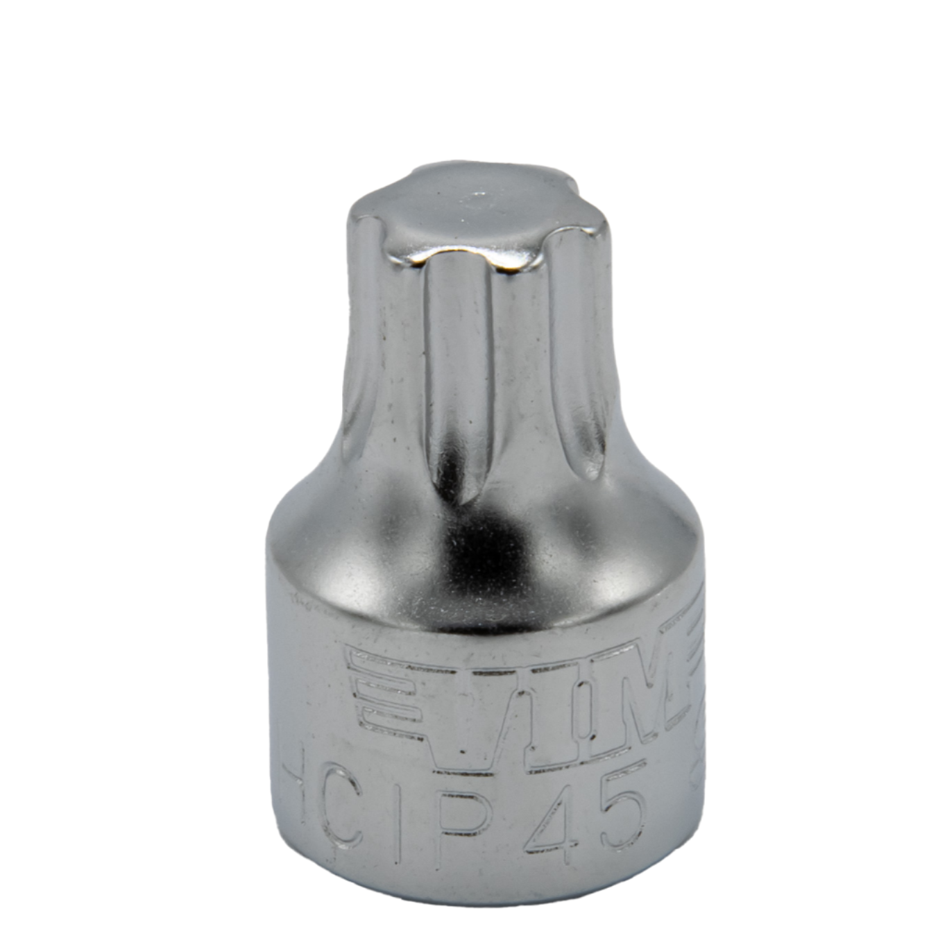 Torx Plus Driver 1/4" Square Drive, 3/4" OAL, S2 Steel (IP20 to IP50)