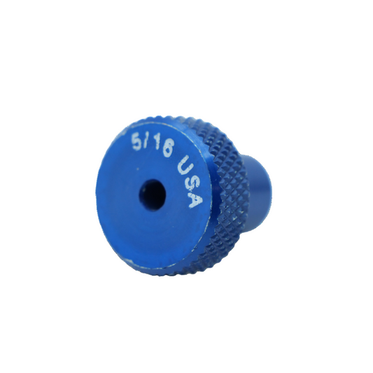 5/16″Hex Driver, Magnetic, Blue Hand Driver