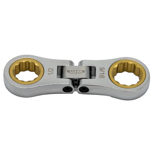 1/2” X 9/16” SAE FLEX PALM RATCHET
