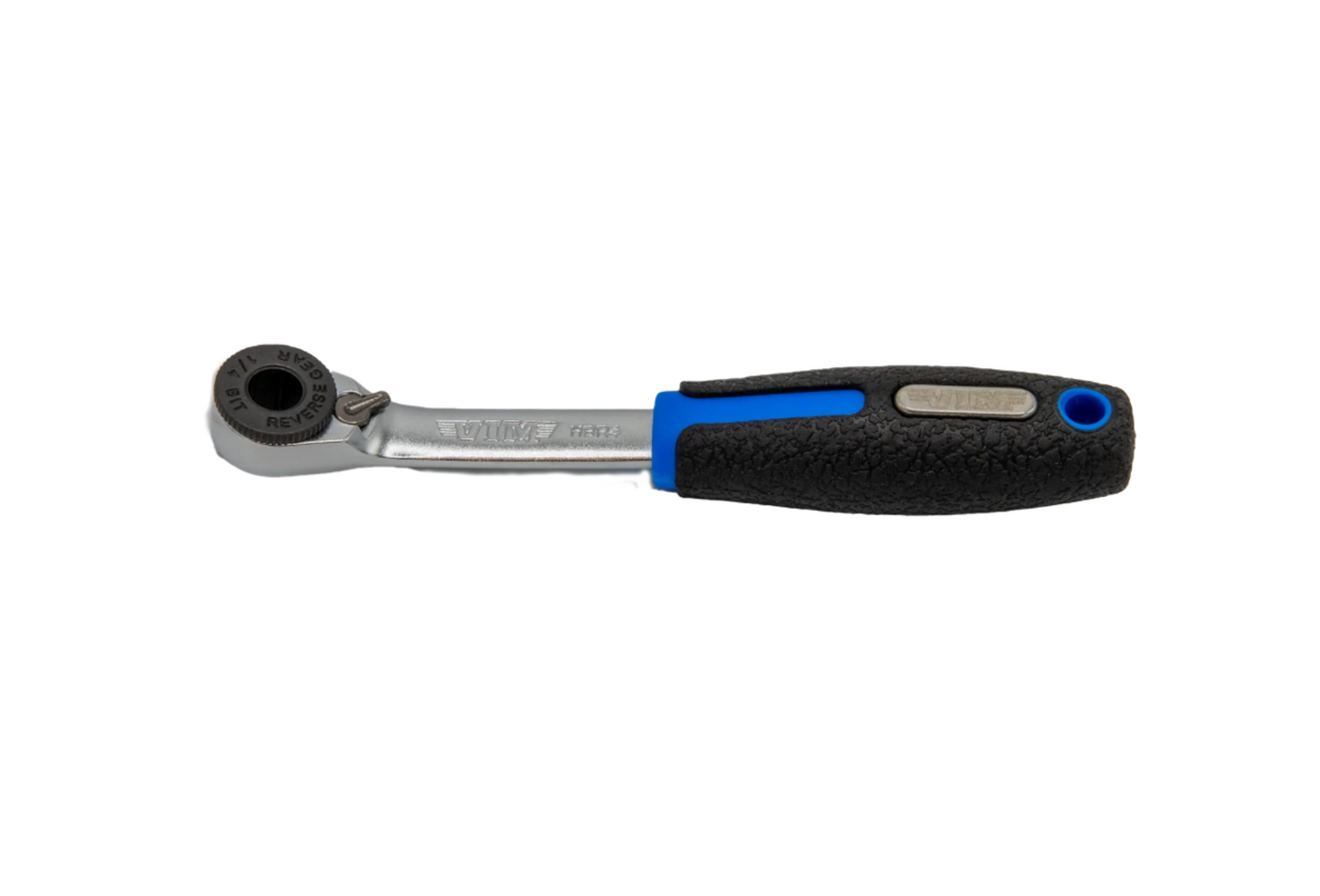 Hex Bit Ratchet, 1/4″ Hex with Handle