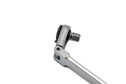 12 ” XL Hex Bit Ratchet, 1/4″ Hex Drive, One End Flex and Lock