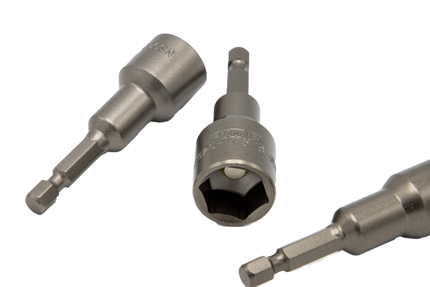 14 PC. SAE NUT SETTER SET (1/4” – 5/8”)