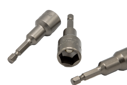 14 PC. SAE NUT SETTER SET (1/4” – 5/8”)