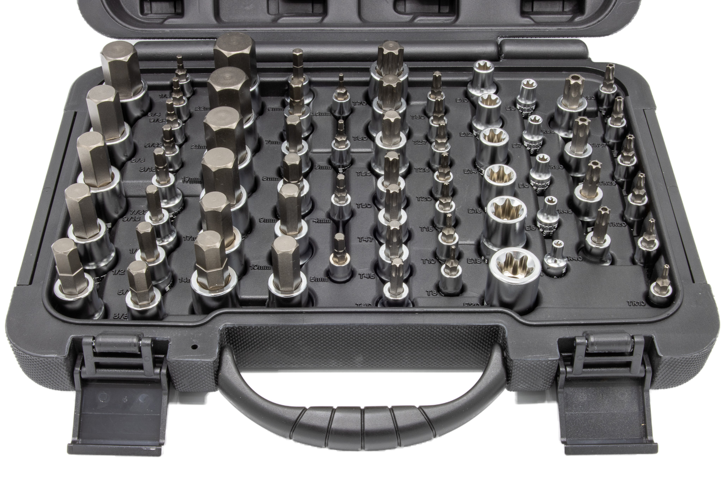 Mechanics Master Set, combines TMS34PF and HMS26 plus 4 new sizes