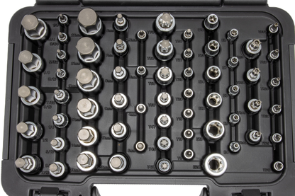 Mechanics Master Set, combines TMS34PF and HMS26 plus 4 new sizes