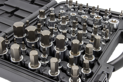 Mechanics Master Set, combines TMS34PF and HMS26 plus 4 new sizes