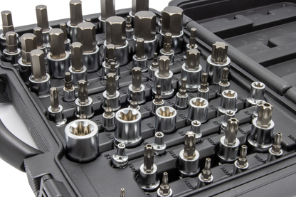 Mechanics Master Set, combines TMS34PF and HMS26 plus 4 new sizes