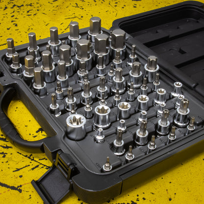 Mechanics Master Set, combines TMS34PF and HMS26 plus 4 new sizes