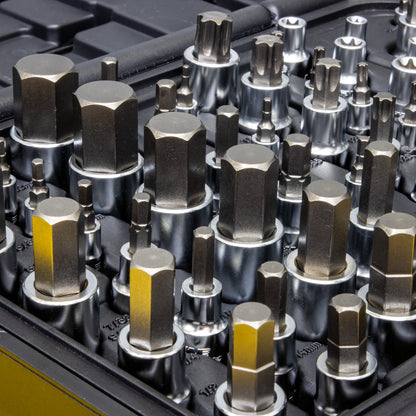 Mechanics Master Set, combines TMS34PF and HMS26 plus 4 new sizes