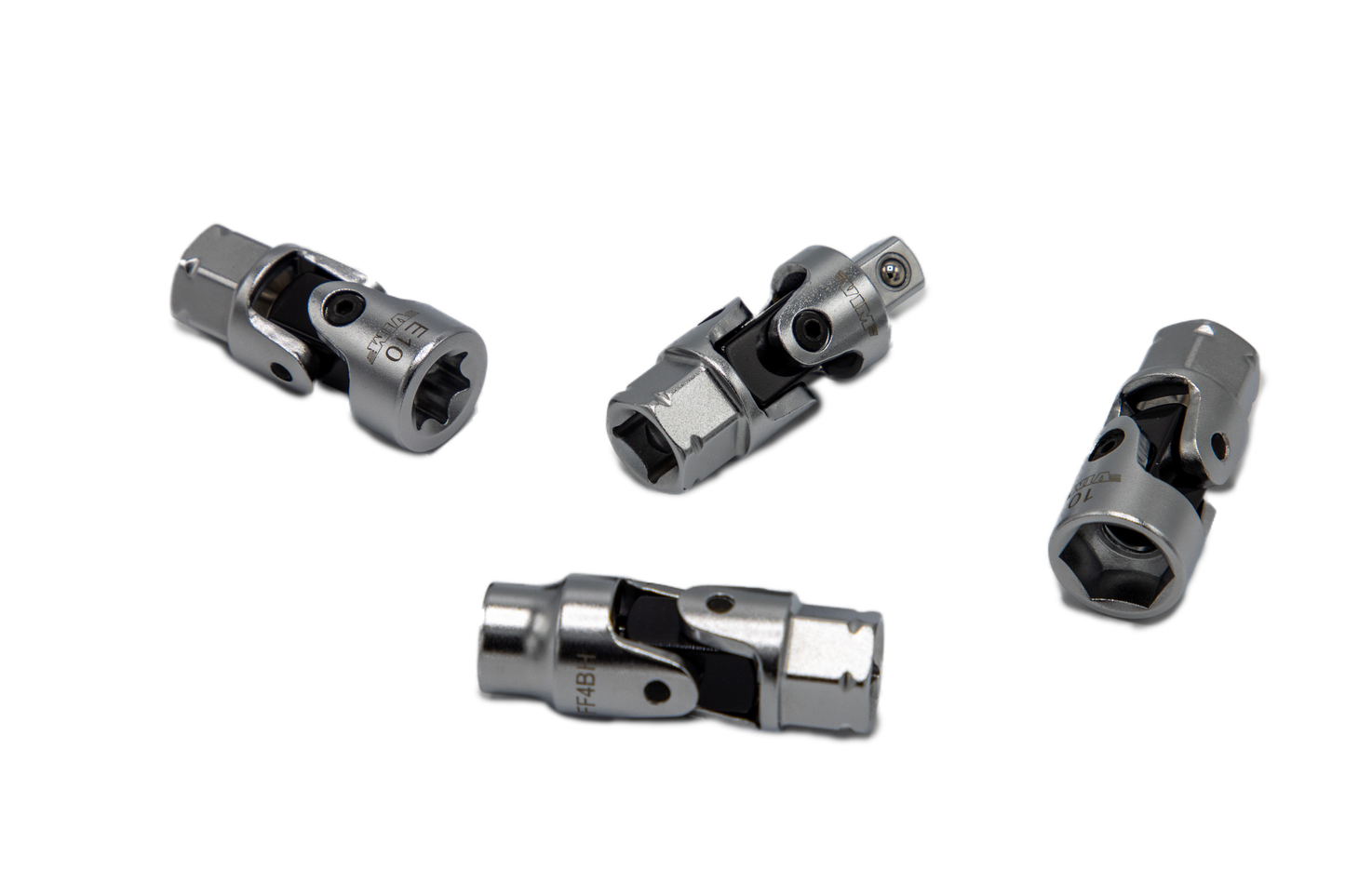 4 Piece Firm Flex Dual Drive 1/4” x 11mm UJ Kit