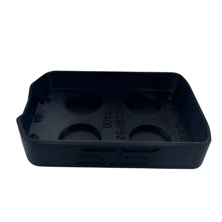 STS Auto Design DWDCBP520 Dewalt 20V 5.0Ah Powerstack Magnetic Battery Cover