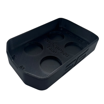 STS Auto Design DWDCBP520 Dewalt 20V 5.0Ah Powerstack Magnetic Battery Cover