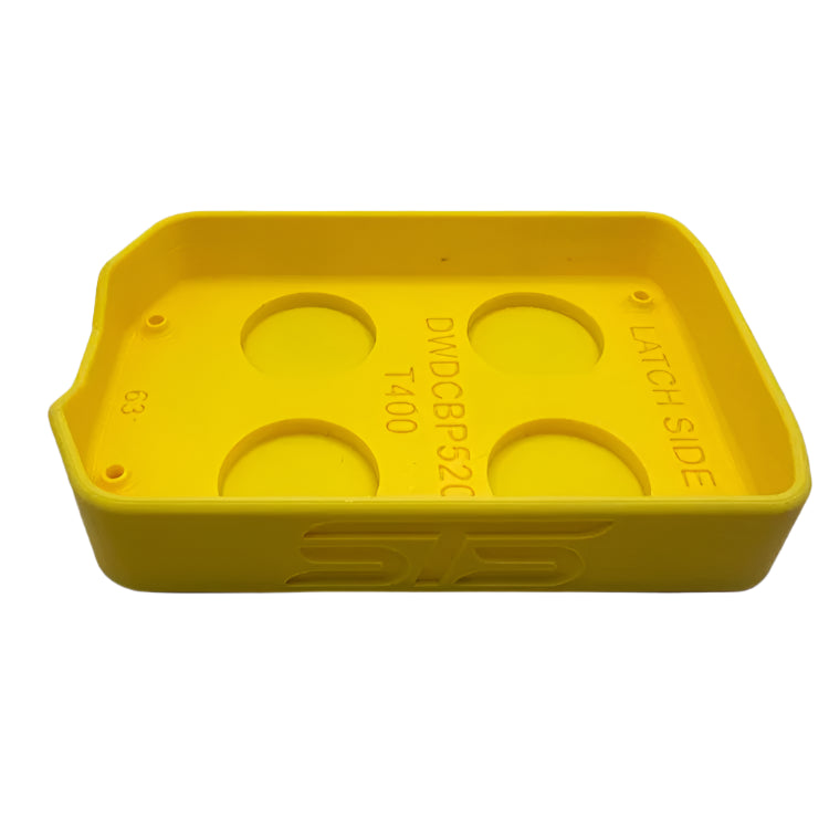 STS Auto Design DWDCBP520 Dewalt 20V 5.0Ah Powerstack Magnetic Battery Cover