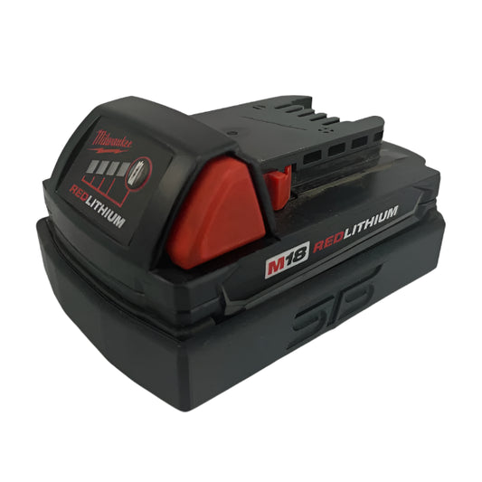 STS Auto Design MW1820 – Milwaukee M18 1.5/2.0Ah Magnetic Battery Cover