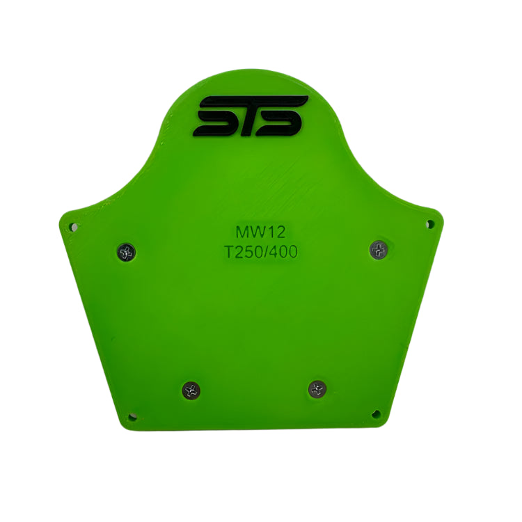 STS Auto Design MW12 – Milwaukee 12V Magnetic Battery Charger Holder