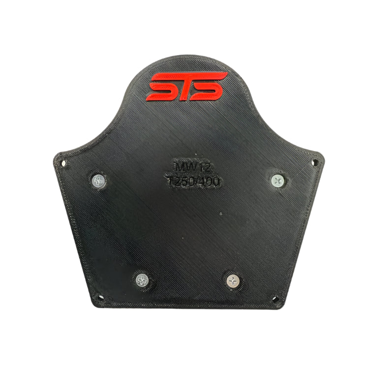 STS Auto Design MW12 – Milwaukee 12V Magnetic Battery Charger Holder