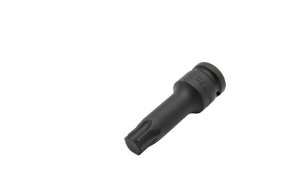 1/2″ Drive Impact TORX® Drivers, T70,T80,T90,T100, One Piece Drivers, 3″ Long