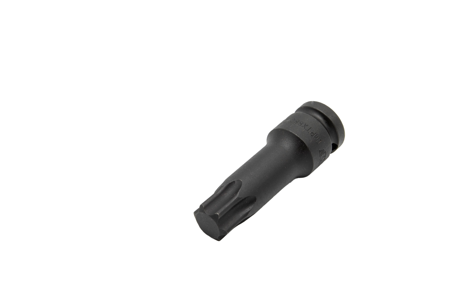 1/2″ Drive Impact TORX® Drivers, T70,T80,T90,T100, One Piece Drivers, 3″ Long