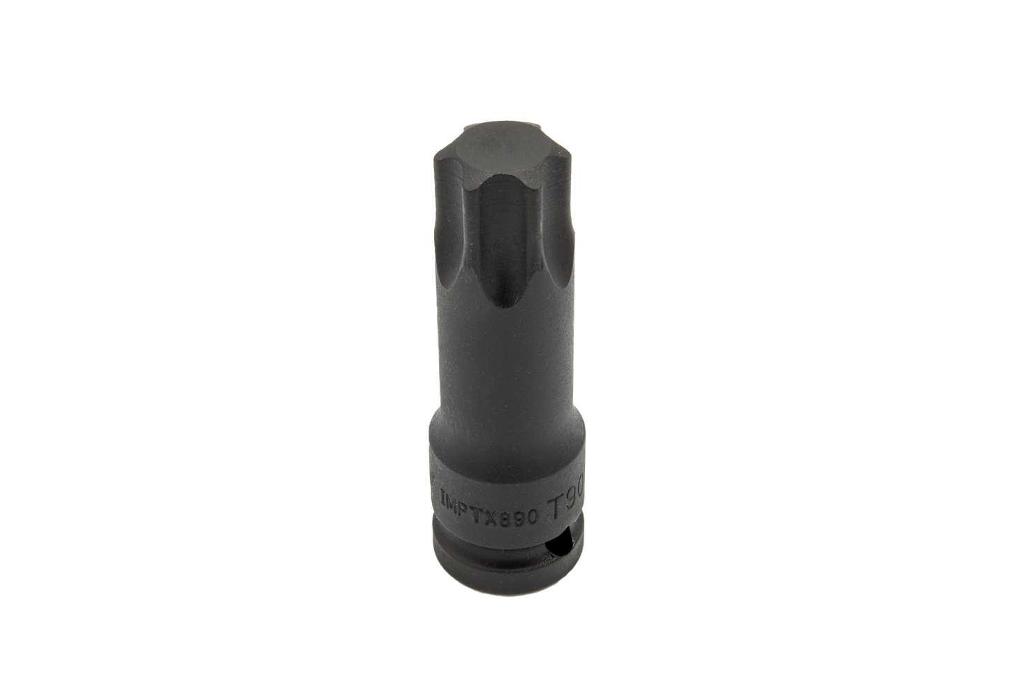 1/2″ Drive Impact TORX® Drivers, T70,T80,T90,T100, One Piece Drivers, 3″ Long