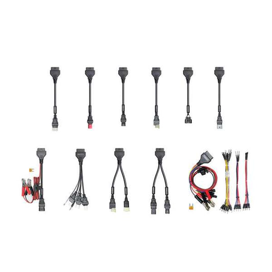 TOPDON Japanese Cable Pack for TopScan Moto