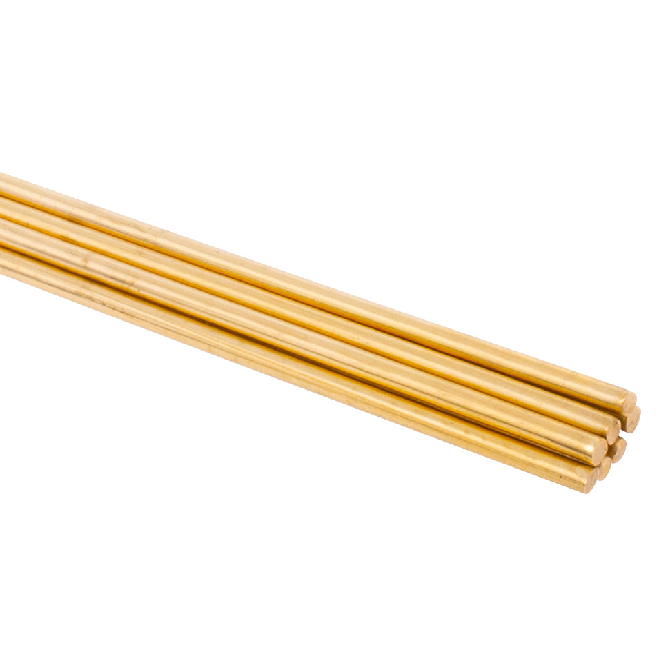 Bare Brazing Rod – Ridge Toolbox