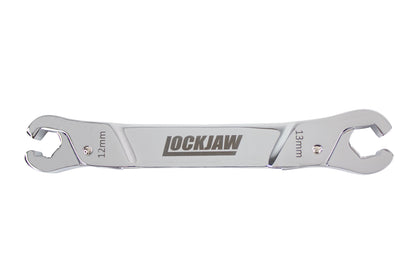 LOCKJAW Push-On Ratcheting Line Wrench 6PC Set
