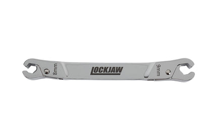 LOCKJAW Push-On Ratcheting Line Wrench 6PC Set