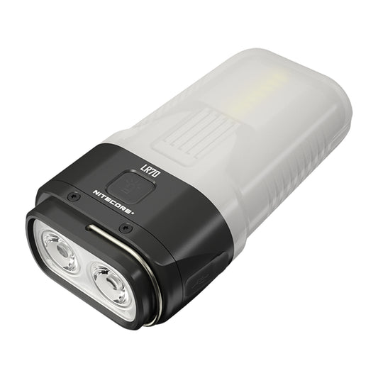 Nitecore LR70 3-in-1 3000 lumen USB-C Rechargeable Lantern Flashlight