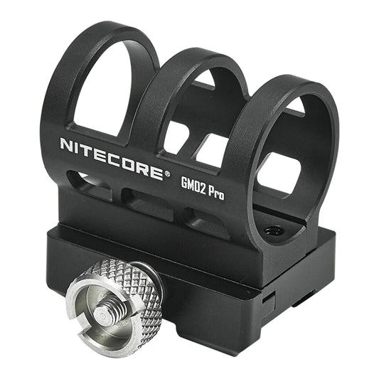Nitecore GM02 Pro (25.8mm - 26.5mm Diameter) Mount for Tactical Flashlights