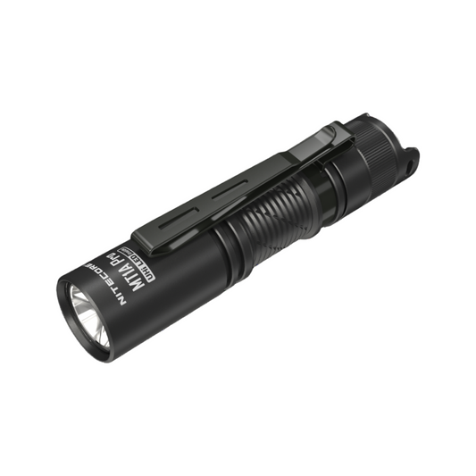 Nitecore MT1A Pro 800 Lumen Rechargeable EDC Flashlight, Use 1xAA