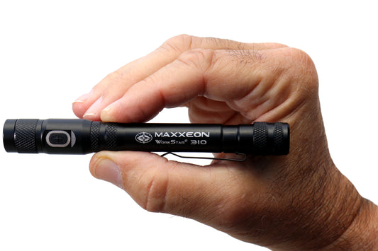 WorkStar® 310 LED Zoom Penlight/Inspection Light