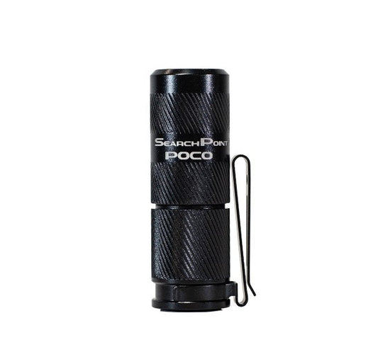 SearchPoint® POCO Rechargeable Ultra Mini Flashlight