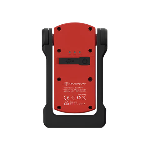 WorkStar® CYCLAMP 1000lm Clamp Light