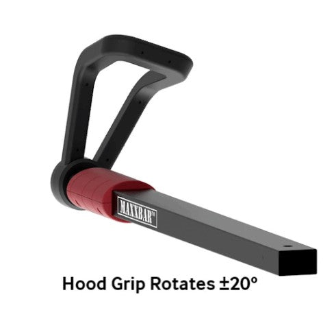 MaxxBar™ Hood Lighting Platform