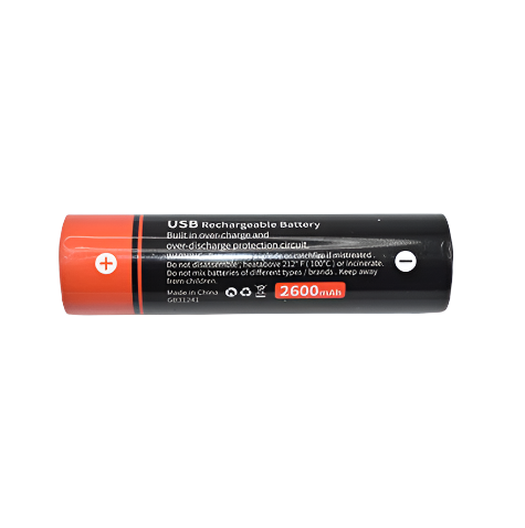 SearchPoint® Rechargeable USB-C Battery
