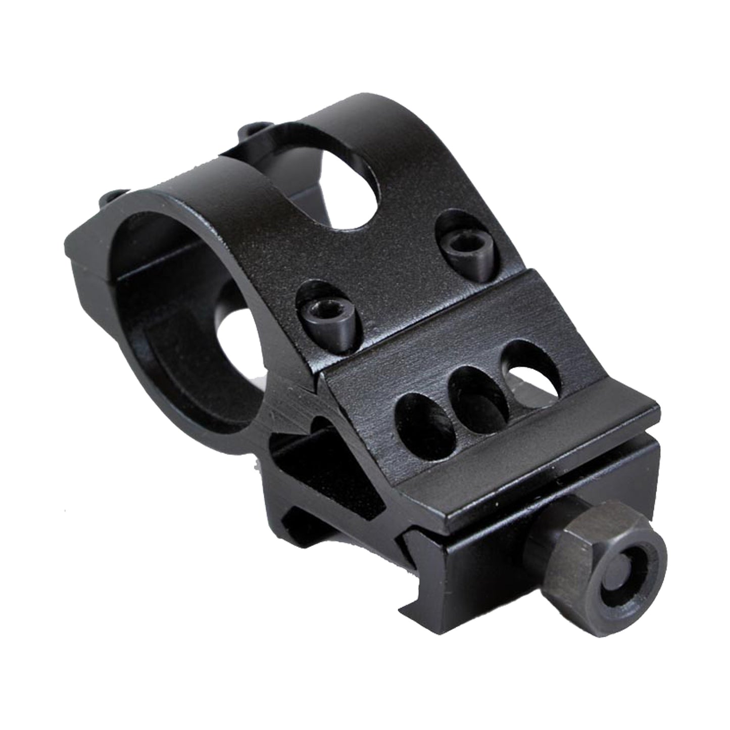 1" Offset Mount for Tactical Flashlights